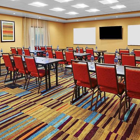 Fairfield Inn & Suites By Marriott Fresno Yosemite International Airport Exteriér fotografie