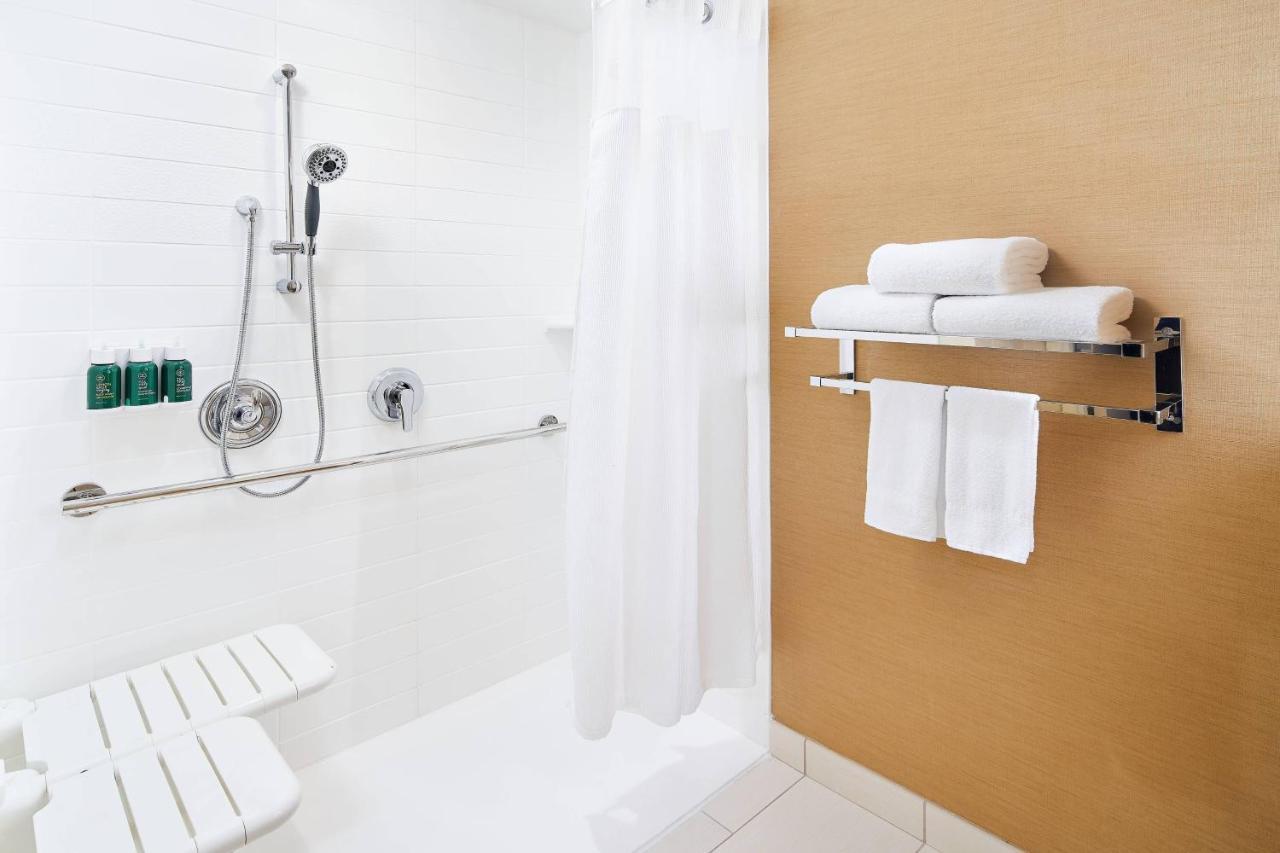 Fairfield Inn & Suites By Marriott Fresno Yosemite International Airport Exteriér fotografie