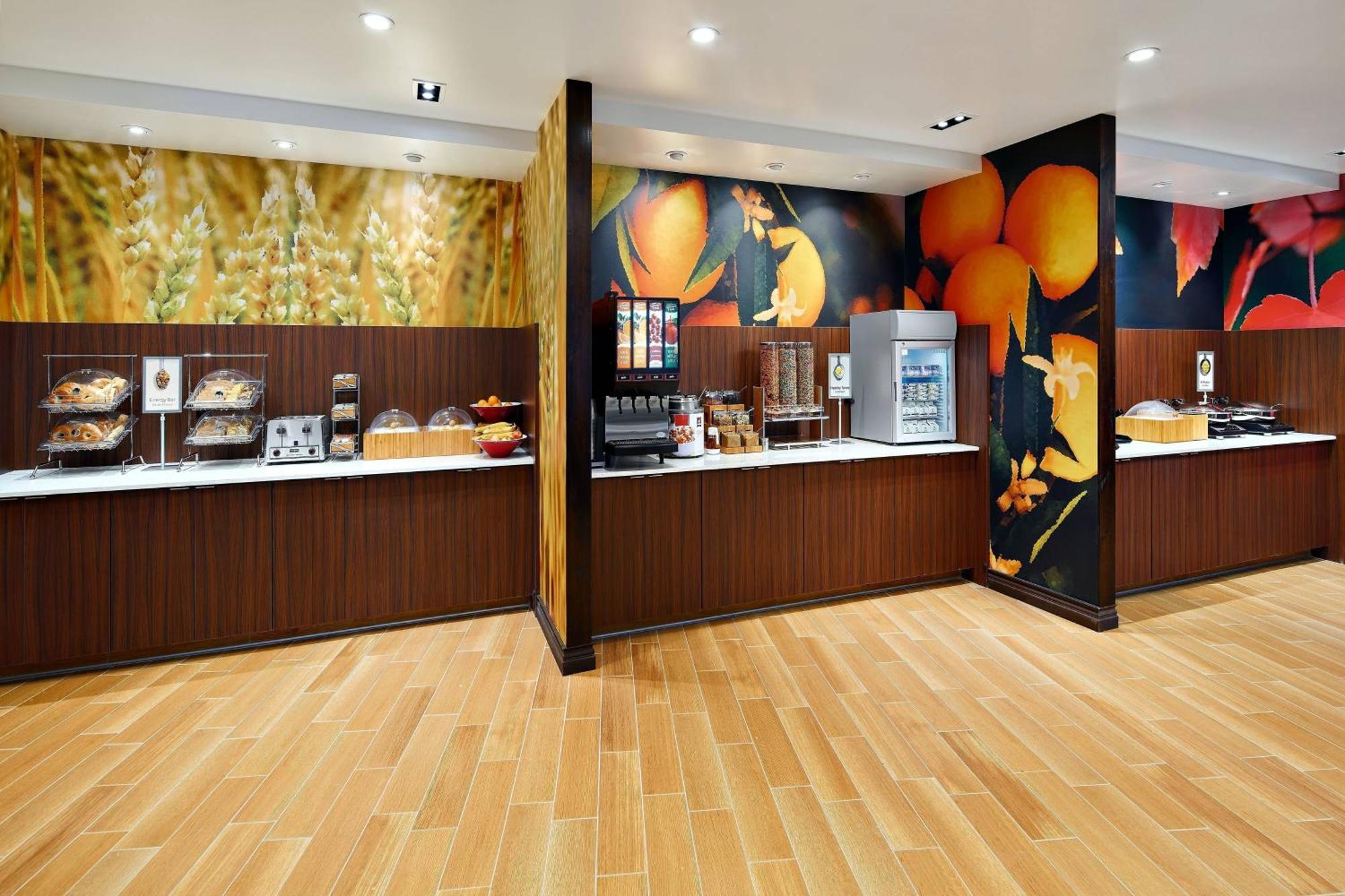 Fairfield Inn & Suites By Marriott Fresno Yosemite International Airport Exteriér fotografie