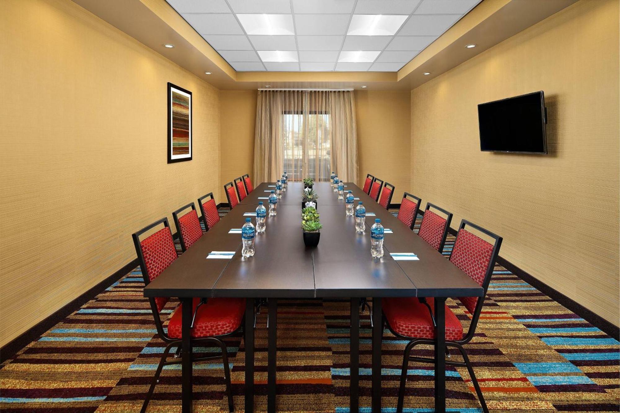 Fairfield Inn & Suites By Marriott Fresno Yosemite International Airport Exteriér fotografie