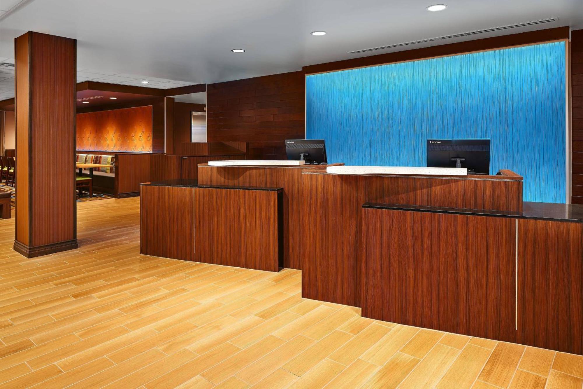 Fairfield Inn & Suites By Marriott Fresno Yosemite International Airport Exteriér fotografie